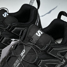 纯原外贸 Salomon XA PRO 3D 萨洛蒙 沙场灰合金灰竹墨黑复古户外跑鞋 28 #YZ001-1 原版1: 纯原外贸 Salomon XA PRO 3D 萨洛蒙 沙场灰合金灰竹墨黑复古户外跑鞋 28 #YZ001-1 原版1: