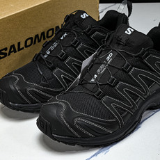 纯原外贸 Salomon XA PRO 3D 萨洛蒙 沙场灰合金灰竹墨黑复古户外跑鞋 28 #YZ001-1 原版1: 纯原外贸 Salomon XA PRO 3D 萨洛蒙 沙场灰合金灰竹墨黑复古户外跑鞋 28 #YZ001-1 原版1: