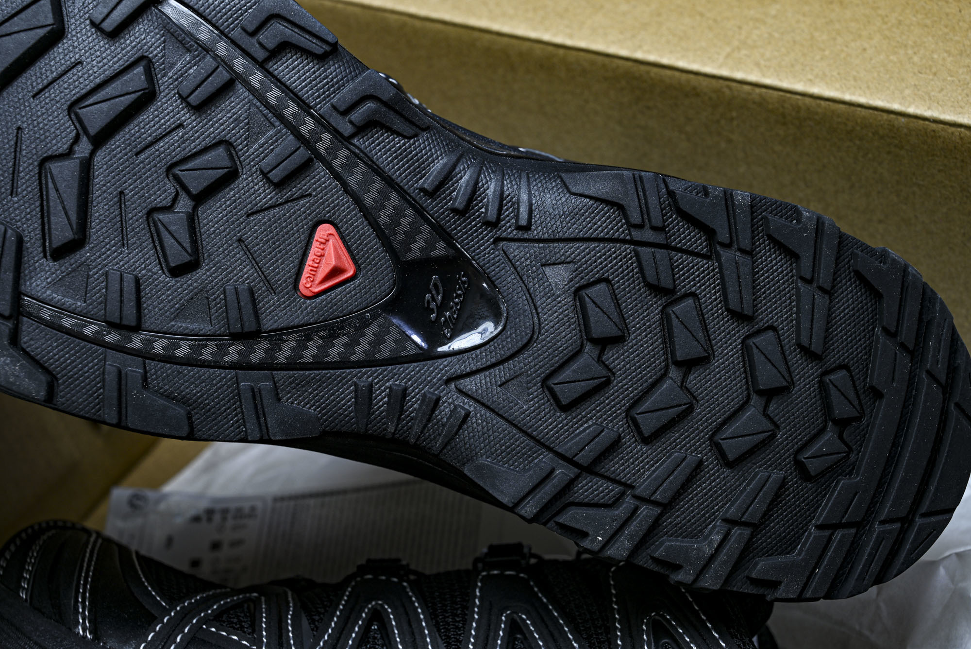 纯原外贸 Salomon XA PRO 3D 萨洛蒙 沙场灰合金灰竹墨黑复古户外跑鞋 28 #YZ001-1 原版1: 纯原外贸 Salomon XA PRO 3D 萨洛蒙 沙场灰合金灰竹墨黑复古户外跑鞋 28 #YZ001-1 原版1: