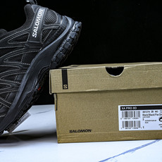 纯原外贸 Salomon XA PRO 3D 萨洛蒙 沙场灰合金灰竹墨黑复古户外跑鞋 28 #YZ001-1 原版1: 纯原外贸 Salomon XA PRO 3D 萨洛蒙 沙场灰合金灰竹墨黑复古户外跑鞋 28 #YZ001-1 原版1:
