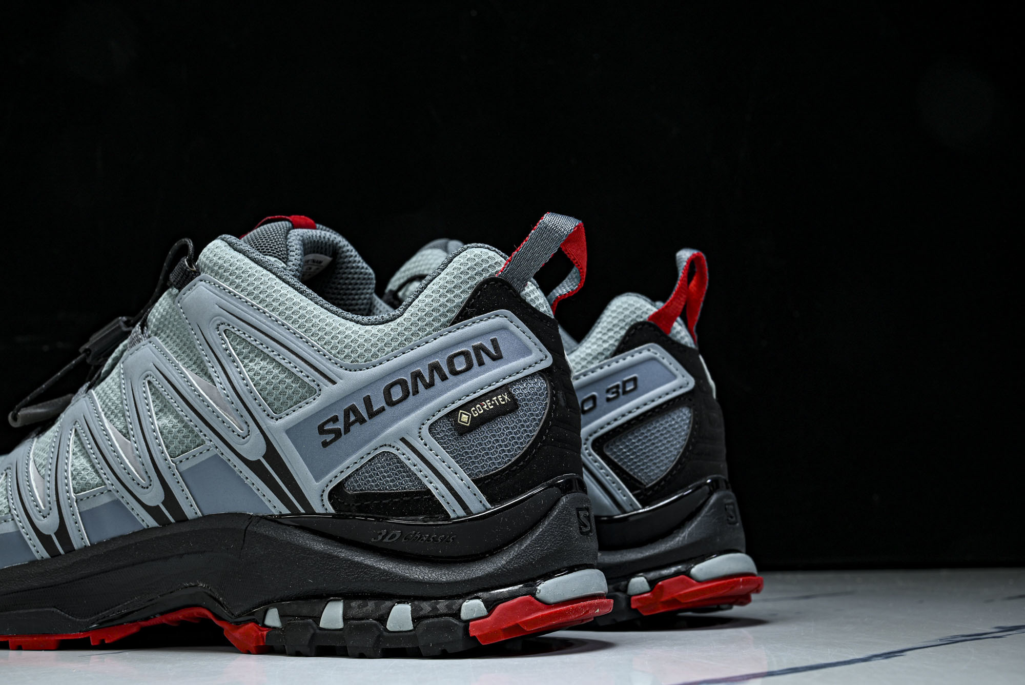 纯原外贸 Salomon XA PRO 3D 萨洛蒙户外越野跑鞋 -28 #YZ001-1 原版1:1 制作 全套私模 