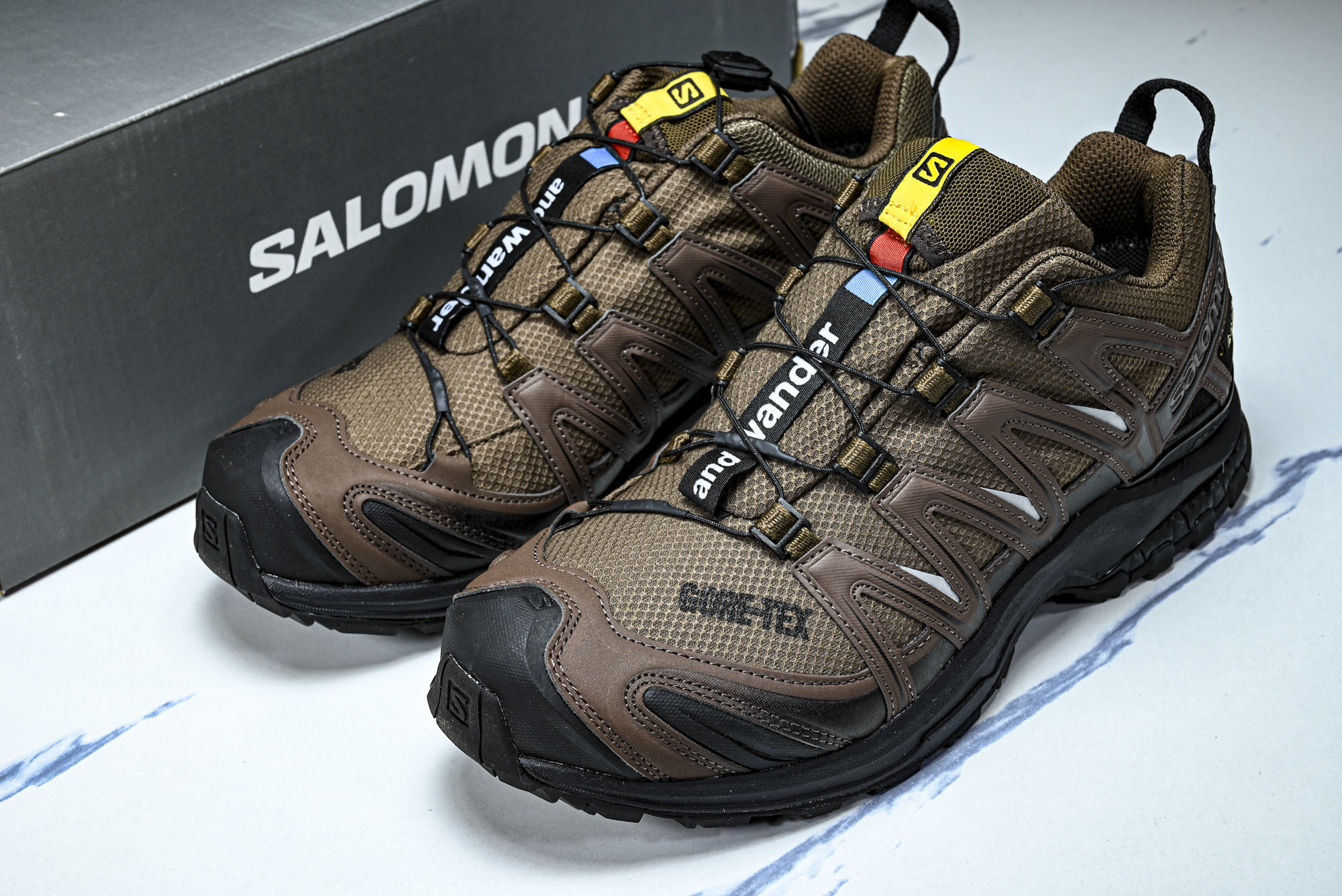 纯原外贸 Salomon XA PRO 3D 萨洛蒙户外越野跑鞋 26 #YZ001-1 原版1:1 制作 全套私模 纯原外贸 Salomon XA PRO 3D 萨洛蒙户外越野跑鞋 26 #YZ001-1 原版1:1 制作 全套私模