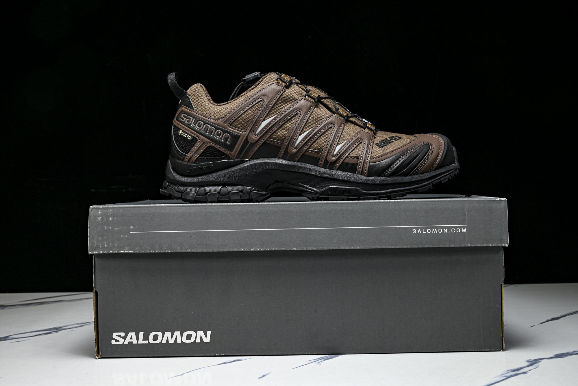 纯原外贸 Salomon XA PRO 3D 萨洛蒙户外越野跑鞋 26 #YZ001-1 原版1:1 制作 全套私模 纯原外贸 Salomon XA PRO 3D 萨洛蒙户外越野跑鞋 26 #YZ001-1 原版1:1 制作 全套私模