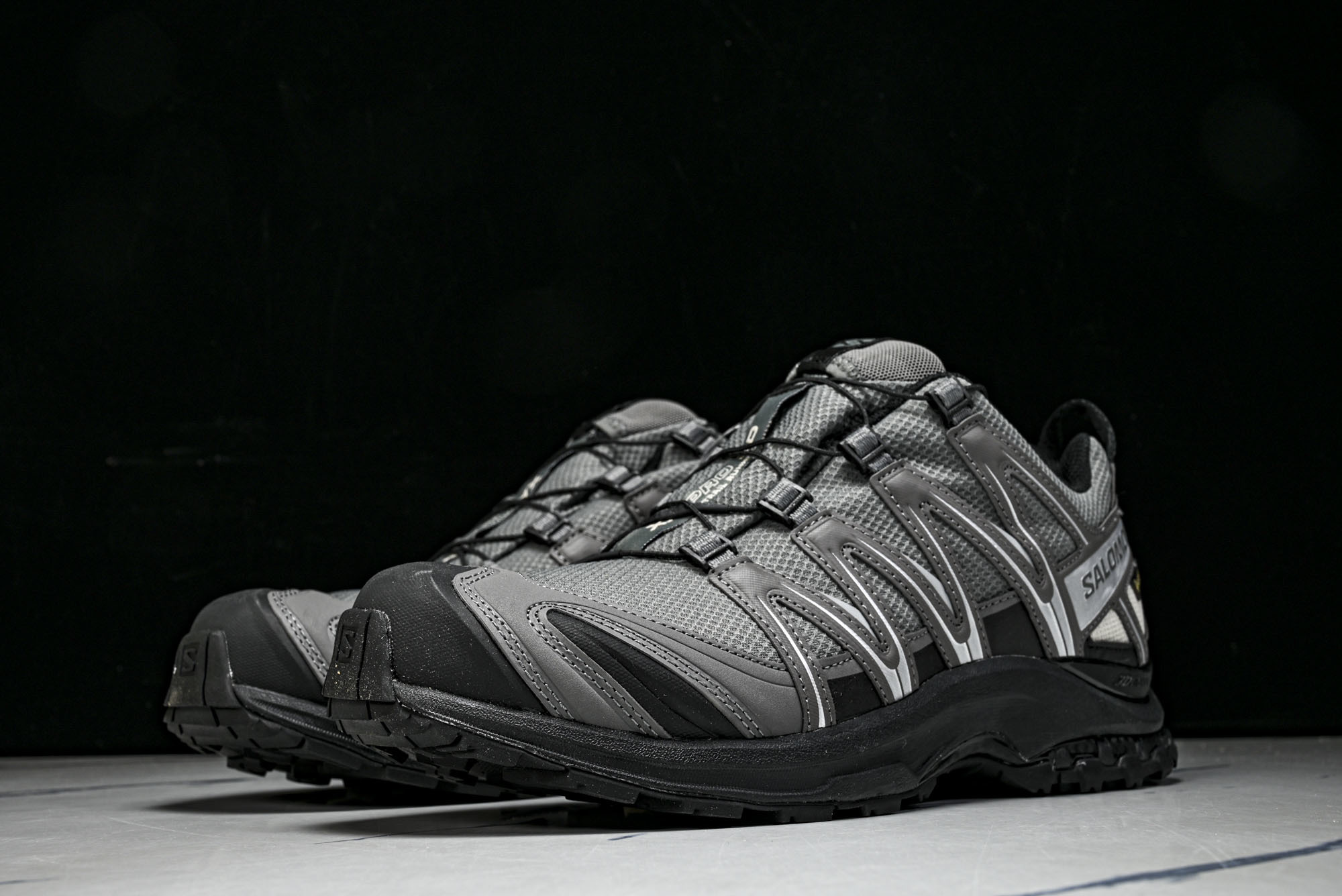 纯原外贸 Salomon XA PRO 3D 萨洛蒙户外越野跑鞋 -2015 #YZ001-1 原版1:1 制作 全套私 纯原外贸 Salomon XA PRO 3D 萨洛蒙户外越野跑鞋 -2015 #YZ001-1 原版1:1 制作 全套私