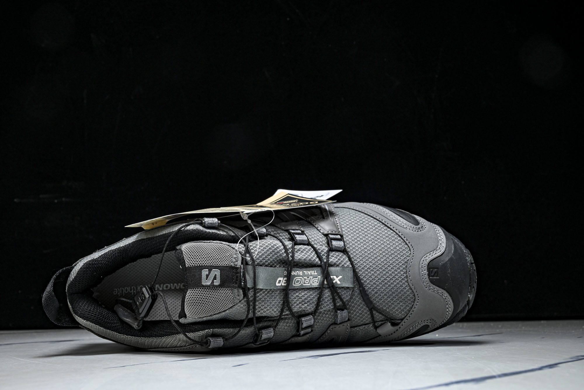 纯原外贸 Salomon XA PRO 3D 萨洛蒙户外越野跑鞋 -2015 #YZ001-1 原版1:1 制作 全套私 纯原外贸 Salomon XA PRO 3D 萨洛蒙户外越野跑鞋 -2015 #YZ001-1 原版1:1 制作 全套私