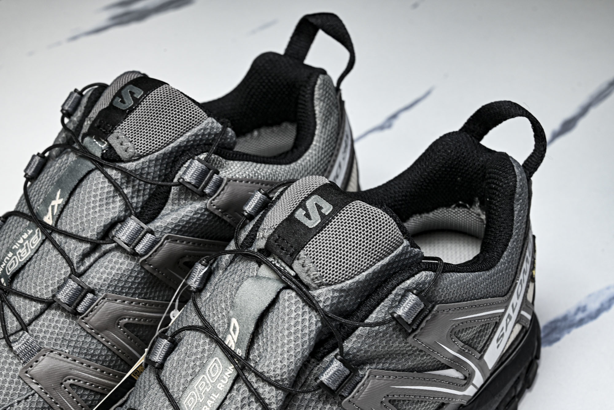 纯原外贸 Salomon XA PRO 3D 萨洛蒙户外越野跑鞋 -2015 #YZ001-1 原版1:1 制作 全套私 纯原外贸 Salomon XA PRO 3D 萨洛蒙户外越野跑鞋 -2015 #YZ001-1 原版1:1 制作 全套私