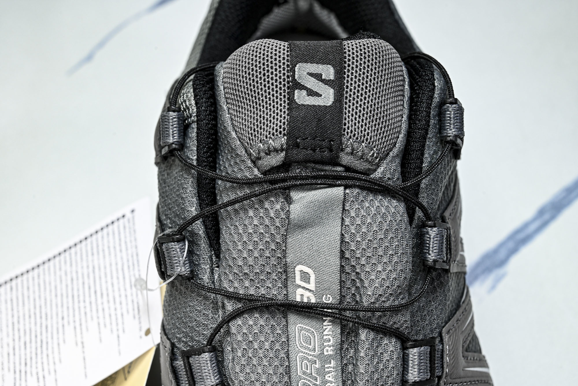 纯原外贸 Salomon XA PRO 3D 萨洛蒙户外越野跑鞋 -2015 #YZ001-1 原版1:1 制作 全套私 纯原外贸 Salomon XA PRO 3D 萨洛蒙户外越野跑鞋 -2015 #YZ001-1 原版1:1 制作 全套私