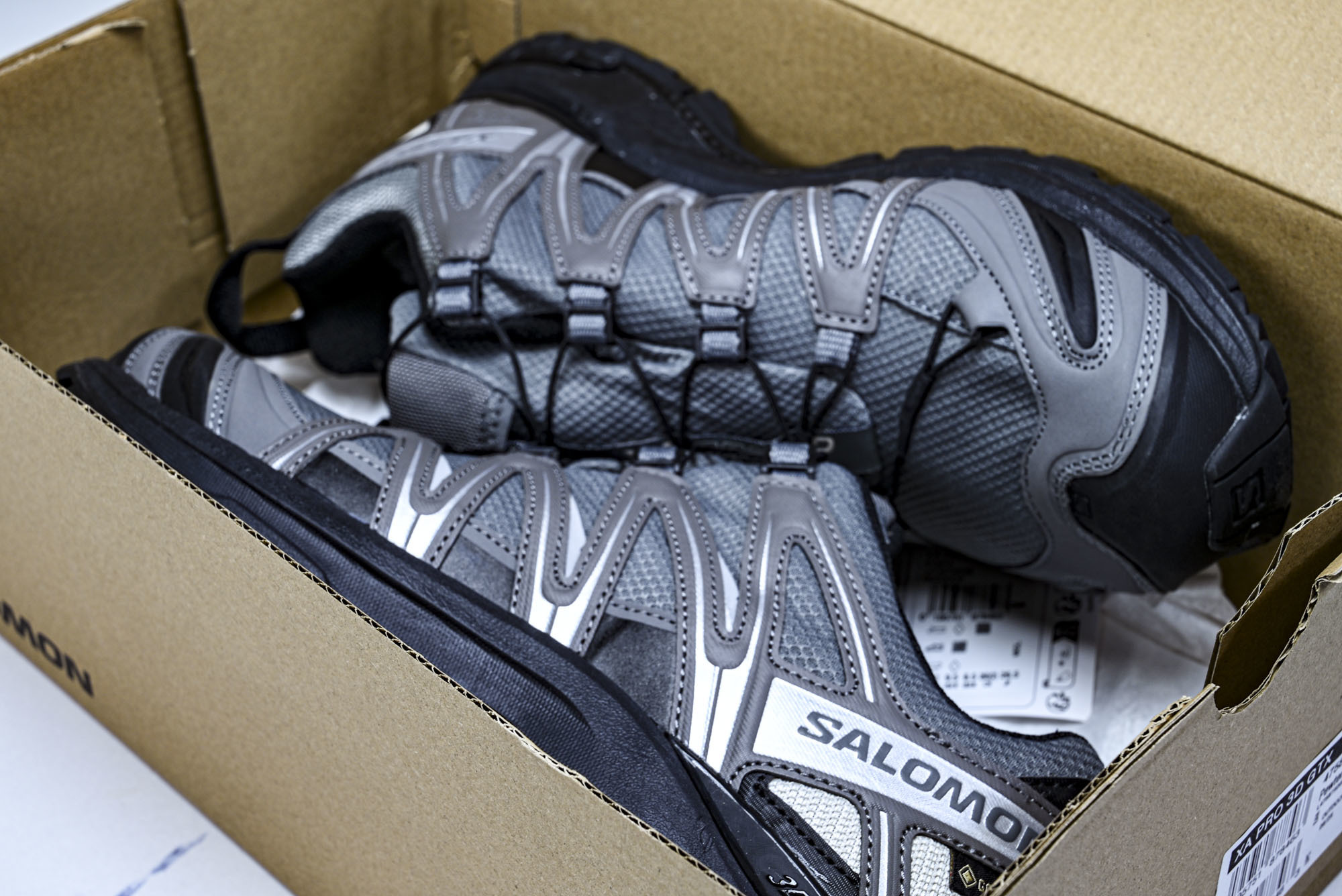 纯原外贸 Salomon XA PRO 3D 萨洛蒙户外越野跑鞋 -2015 #YZ001-1 原版1:1 制作 全套私 纯原外贸 Salomon XA PRO 3D 萨洛蒙户外越野跑鞋 -2015 #YZ001-1 原版1:1 制作 全套私
