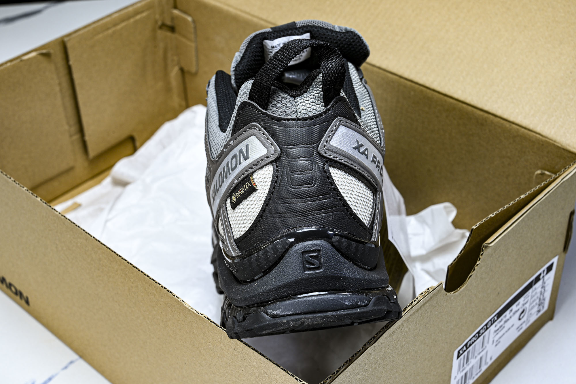 纯原外贸 Salomon XA PRO 3D 萨洛蒙户外越野跑鞋 -2015 #YZ001-1 原版1:1 制作 全套私 纯原外贸 Salomon XA PRO 3D 萨洛蒙户外越野跑鞋 -2015 #YZ001-1 原版1:1 制作 全套私