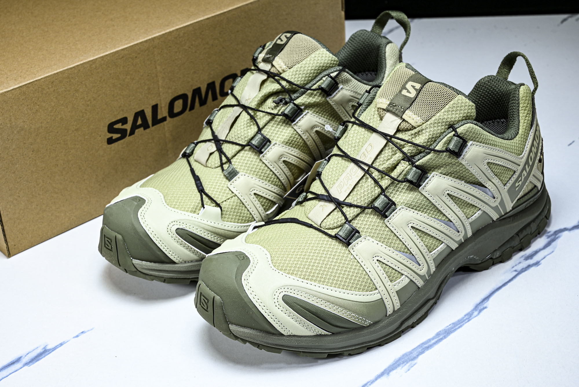 纯原外贸 Salomon XA PRO 3D 萨洛蒙户外越野跑鞋 -26 #YZ001-1 原版1:1 制作 全套私模 纯原外贸 Salomon XA PRO 3D 萨洛蒙户外越野跑鞋 -26 #YZ001-1 原版1:1 制作 全套私模
