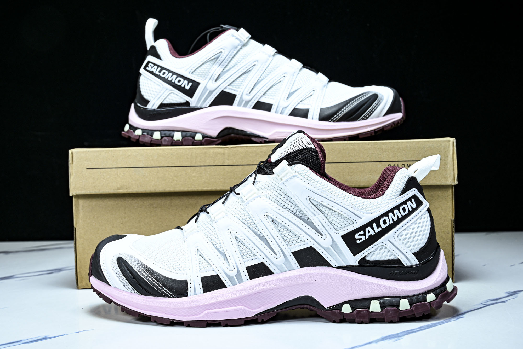 纯原外贸 Salomon XA PRO 3D 萨洛蒙户外越野跑鞋 26 #YZ001-1 原版1:1 制作 全套私模 纯原外贸 Salomon XA PRO 3D 萨洛蒙户外越野跑鞋 26 #YZ001-1 原版1:1 制作 全套私模