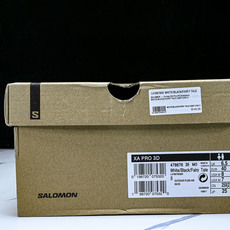 纯原外贸 Salomon XA PRO 3D 萨洛蒙户外越野跑鞋 26 #YZ001-1 原版1:1 制作 全套私模 纯原外贸 Salomon XA PRO 3D 萨洛蒙户外越野跑鞋 26 #YZ001-1 原版1:1 制作 全套私模