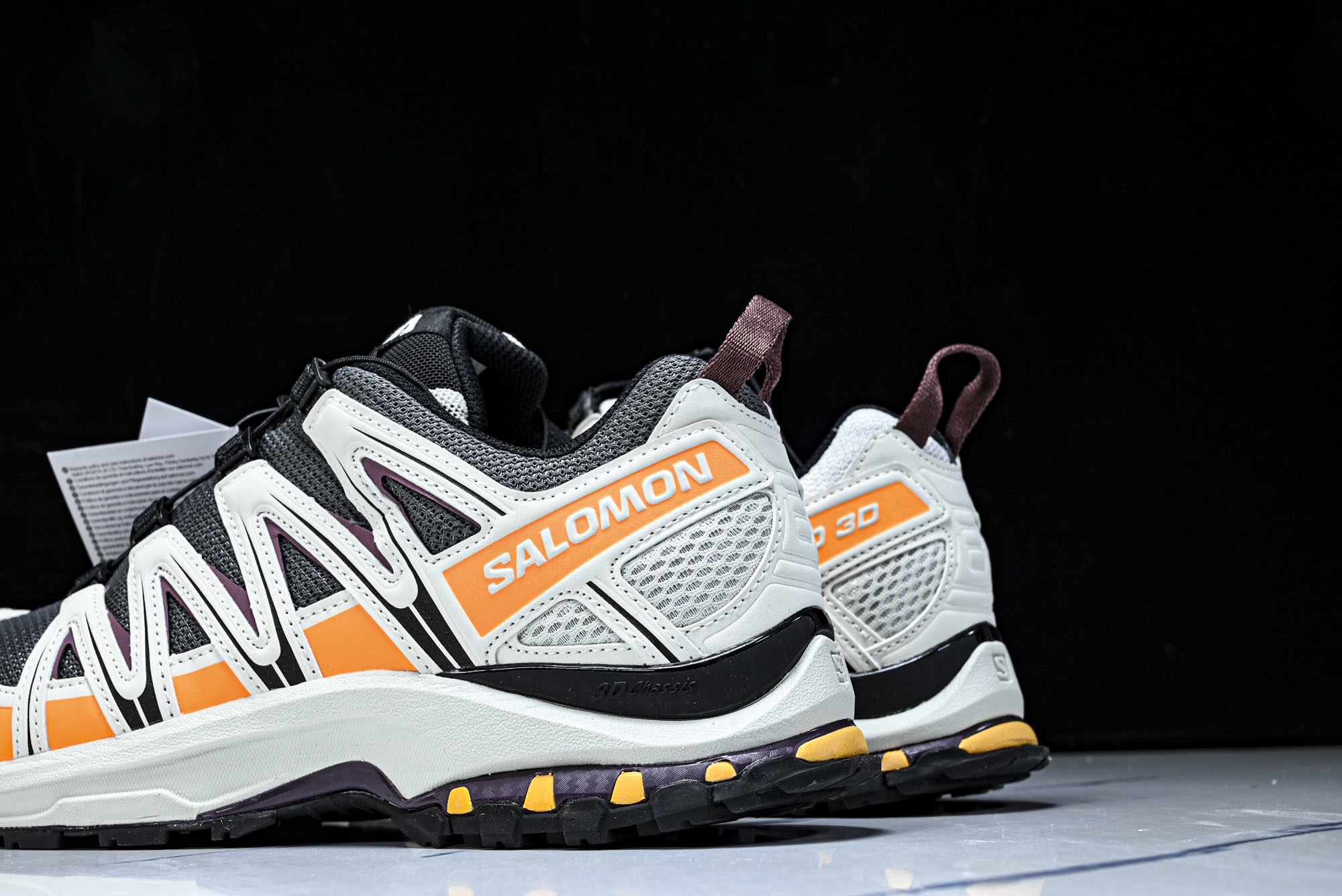 纯原外贸 Salomon XA PRO 3D 萨洛蒙户外越野跑鞋 28 #YZ001-1 原版1:1 制作 全套私模 纯原外贸 Salomon XA PRO 3D 萨洛蒙户外越野跑鞋 28 #YZ001-1 原版1:1 制作 全套私模