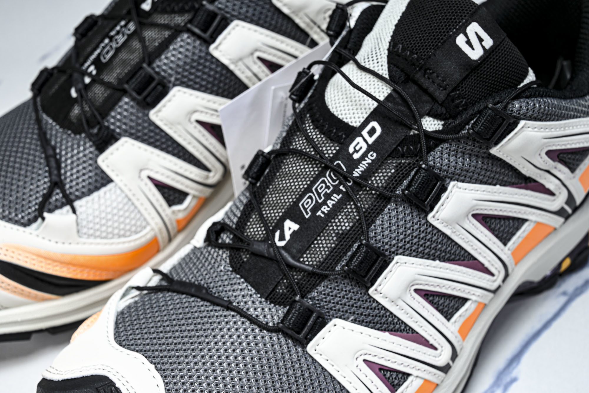 纯原外贸 Salomon XA PRO 3D 萨洛蒙户外越野跑鞋 28 #YZ001-1 原版1:1 制作 全套私模 纯原外贸 Salomon XA PRO 3D 萨洛蒙户外越野跑鞋 28 #YZ001-1 原版1:1 制作 全套私模