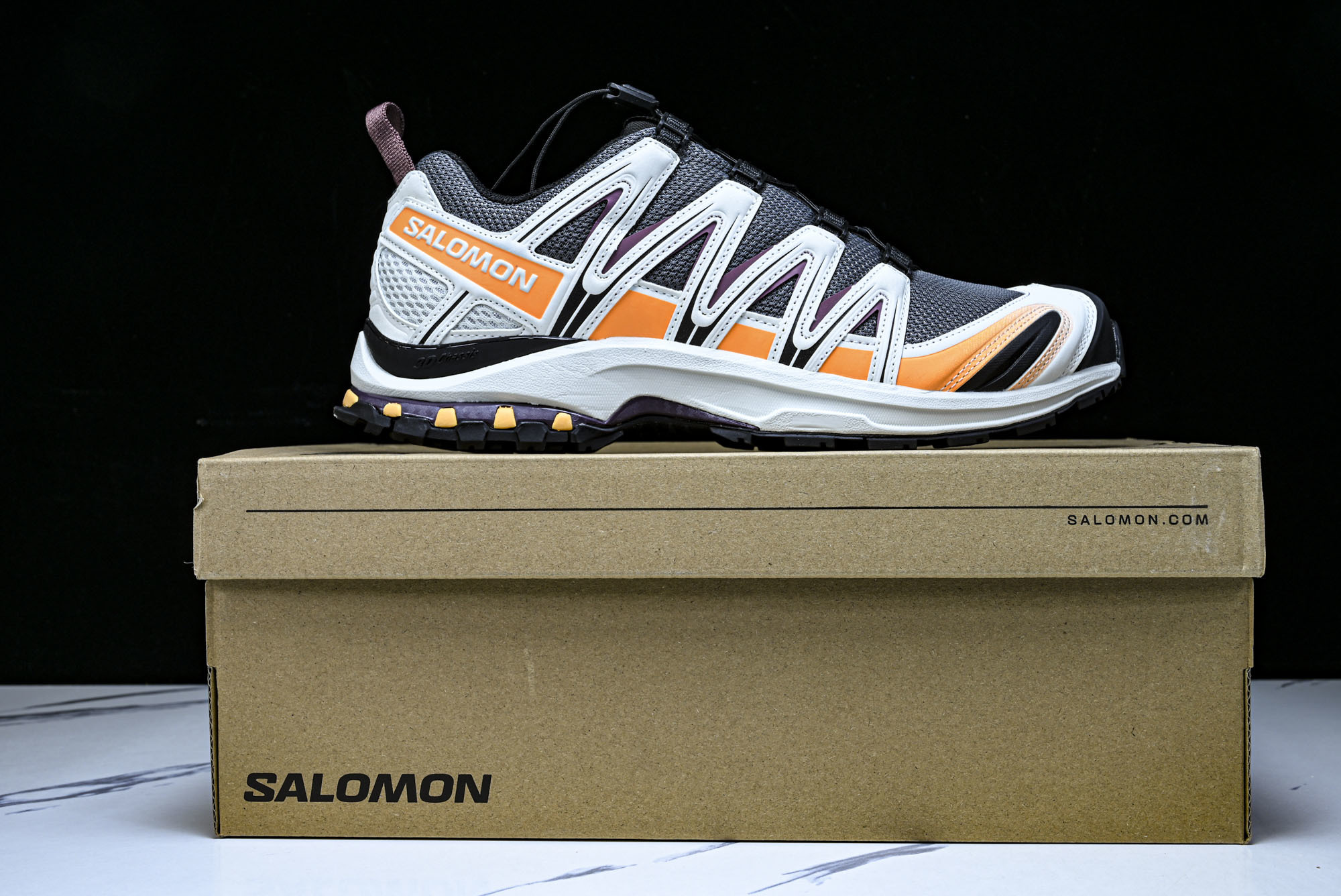 纯原外贸 Salomon XA PRO 3D 萨洛蒙户外越野跑鞋 28 #YZ001-1 原版1:1 制作 全套私模 纯原外贸 Salomon XA PRO 3D 萨洛蒙户外越野跑鞋 28 #YZ001-1 原版1:1 制作 全套私模