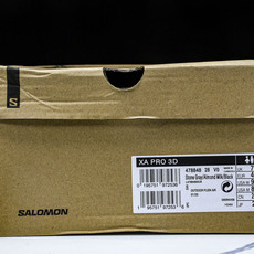 纯原外贸 Salomon XA PRO 3D 萨洛蒙户外越野跑鞋 -28 #YZ001-1 原版1:1 制作 全套私模 纯原外贸 Salomon XA PRO 3D 萨洛蒙户外越野跑鞋 -28 #YZ001-1 原版1:1 制作 全套私模
