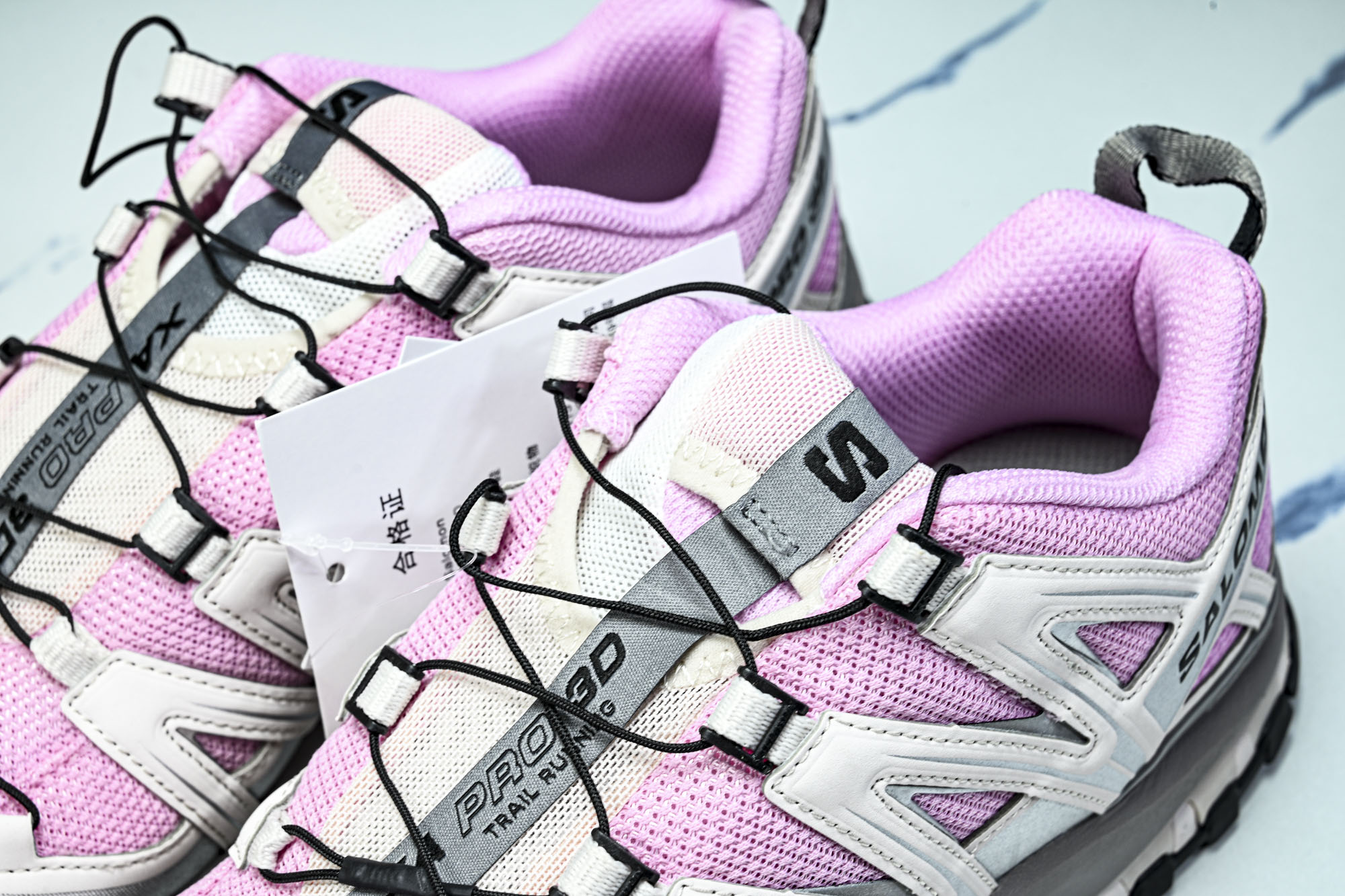 纯原外贸 Salomon XA PRO 3D 萨洛蒙户外越野跑鞋 -22 #YZ001-1 原版1:1 制作 全套私模 纯原外贸 Salomon XA PRO 3D 萨洛蒙户外越野跑鞋 -22 #YZ001-1 原版1:1 制作 全套私模