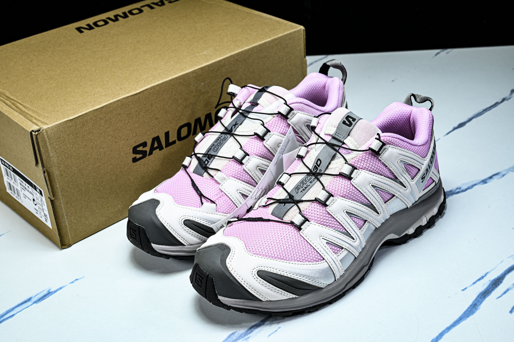纯原外贸 Salomon XA PRO 3D 萨洛蒙户外越野跑鞋 -22 #YZ001-1 原版1:1 制作 全套私模 纯原外贸 Salomon XA PRO 3D 萨洛蒙户外越野跑鞋 -22 #YZ001-1 原版1:1 制作 全套私模