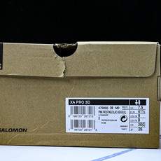 纯原外贸 Salomon XA PRO 3D 萨洛蒙户外越野跑鞋 -22 #YZ001-1 原版1:1 制作 全套私模 纯原外贸 Salomon XA PRO 3D 萨洛蒙户外越野跑鞋 -22 #YZ001-1 原版1:1 制作 全套私模