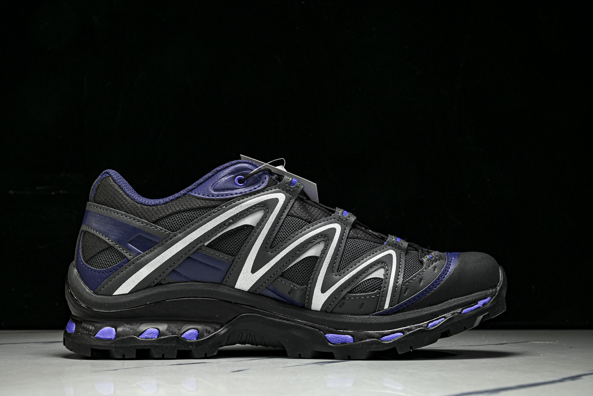 纯原外贸 Salomon XA PRO 3D 萨洛蒙户外越野跑鞋 28 #YZ001-1 原版1:1 制作 全套私模 纯原外贸 Salomon XA PRO 3D 萨洛蒙户外越野跑鞋 28 #YZ001-1 原版1:1 制作 全套私模