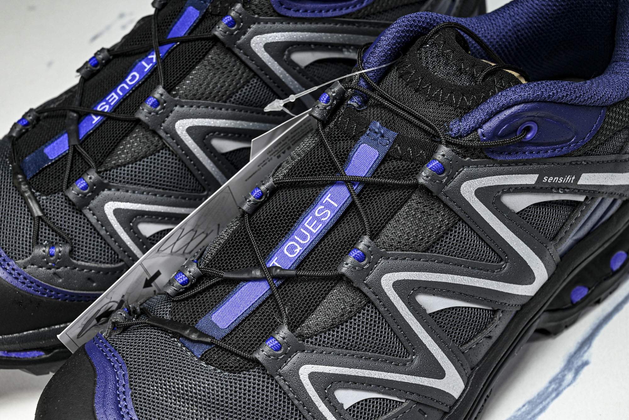纯原外贸 Salomon XA PRO 3D 萨洛蒙户外越野跑鞋 28 #YZ001-1 原版1:1 制作 全套私模 纯原外贸 Salomon XA PRO 3D 萨洛蒙户外越野跑鞋 28 #YZ001-1 原版1:1 制作 全套私模