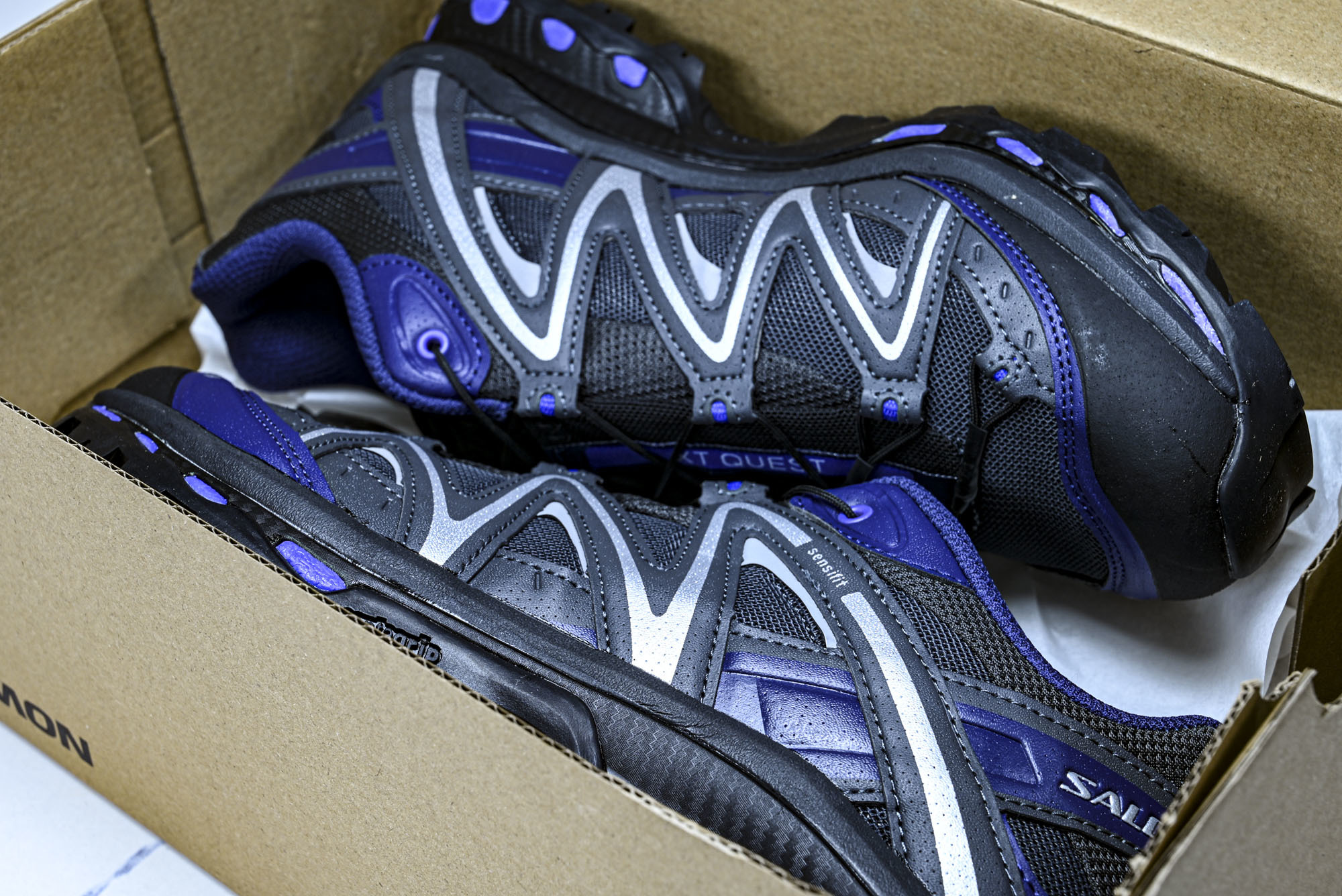 纯原外贸 Salomon XA PRO 3D 萨洛蒙户外越野跑鞋 28 #YZ001-1 原版1:1 制作 全套私模 纯原外贸 Salomon XA PRO 3D 萨洛蒙户外越野跑鞋 28 #YZ001-1 原版1:1 制作 全套私模
