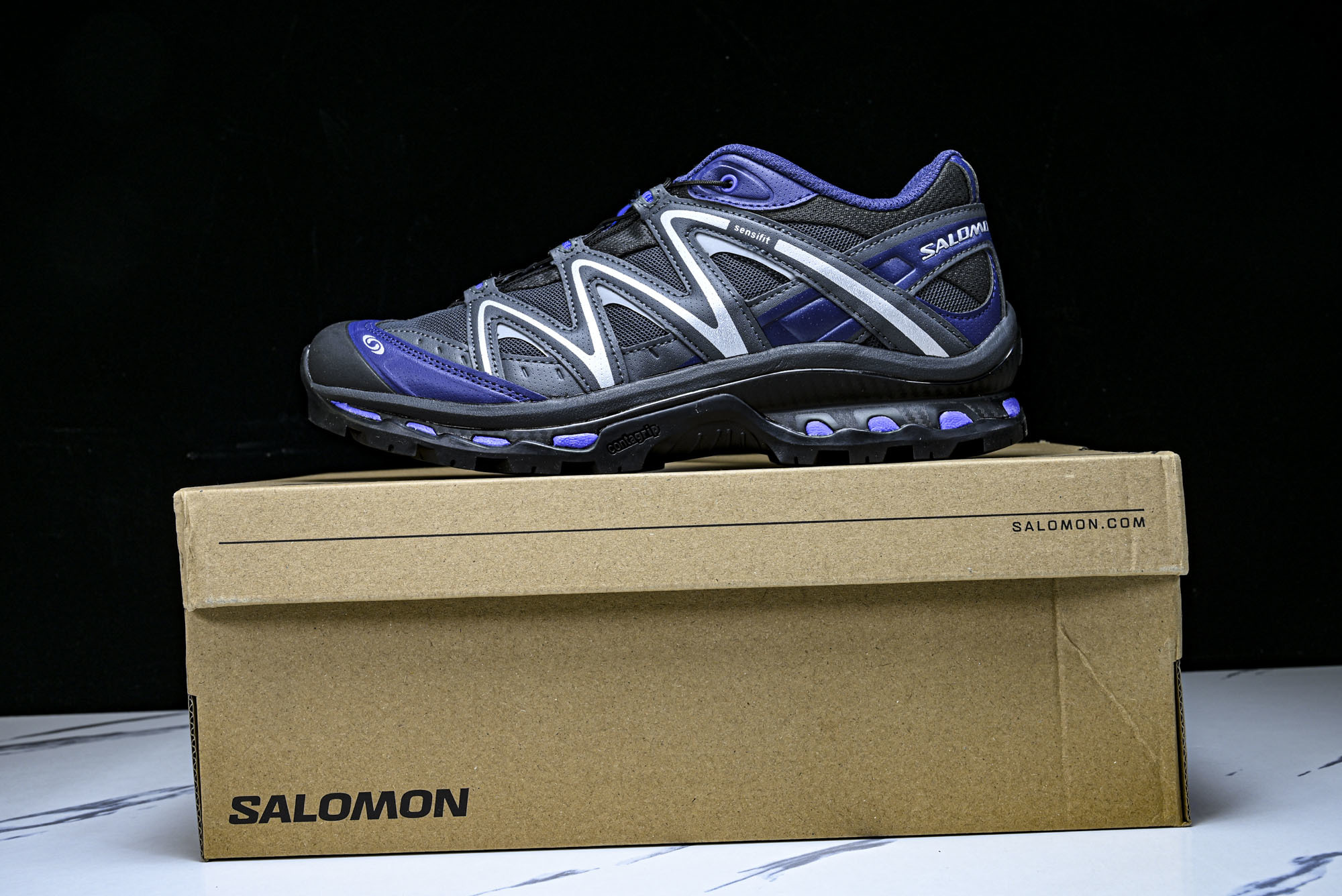 纯原外贸 Salomon XA PRO 3D 萨洛蒙户外越野跑鞋 28 #YZ001-1 原版1:1 制作 全套私模 纯原外贸 Salomon XA PRO 3D 萨洛蒙户外越野跑鞋 28 #YZ001-1 原版1:1 制作 全套私模
