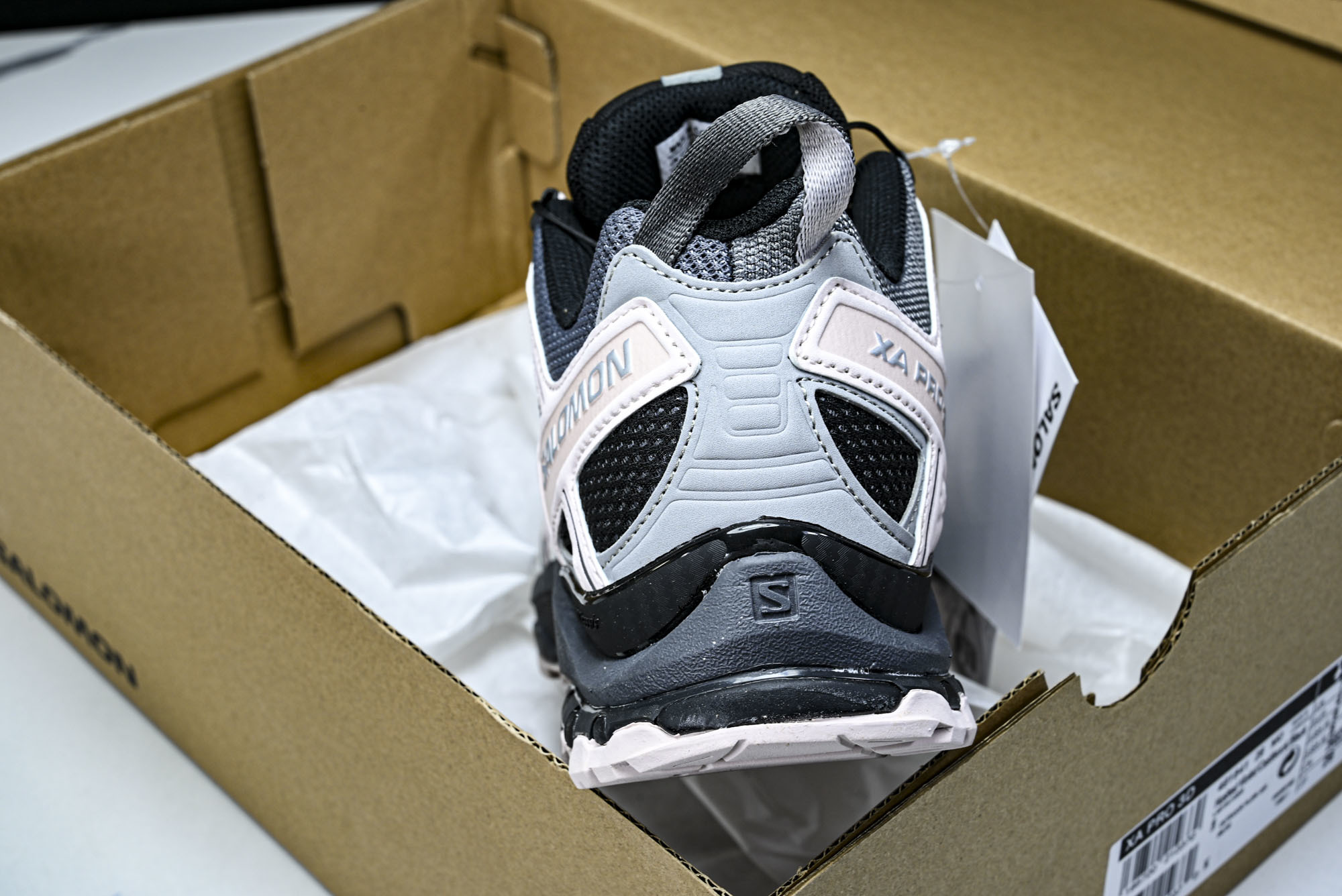 纯原外贸 Salomon XA PRO 3D 萨洛蒙户外越野跑鞋 -23 #YZ001-1 原版1:1 制作 全套私模 纯原外贸 Salomon XA PRO 3D 萨洛蒙户外越野跑鞋 -23 #YZ001-1 原版1:1 制作 全套私模
