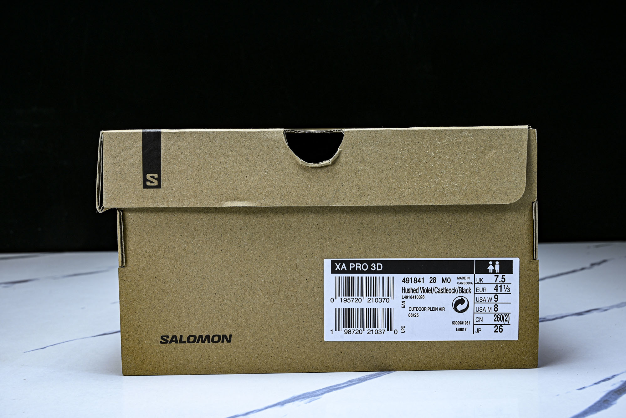 纯原外贸 Salomon XA PRO 3D 萨洛蒙户外越野跑鞋 -23 #YZ001-1 原版1:1 制作 全套私模 纯原外贸 Salomon XA PRO 3D 萨洛蒙户外越野跑鞋 -23 #YZ001-1 原版1:1 制作 全套私模