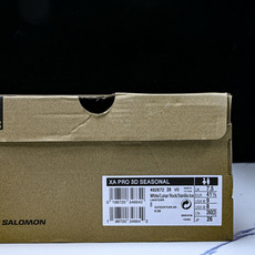 纯原外贸 Salomon XA PRO 3D 萨洛蒙户外越野跑鞋 -22 #YZ001-1 原版1:1 制作 全套私模 纯原外贸 Salomon XA PRO 3D 萨洛蒙户外越野跑鞋 -22 #YZ001-1 原版1:1 制作 全套私模