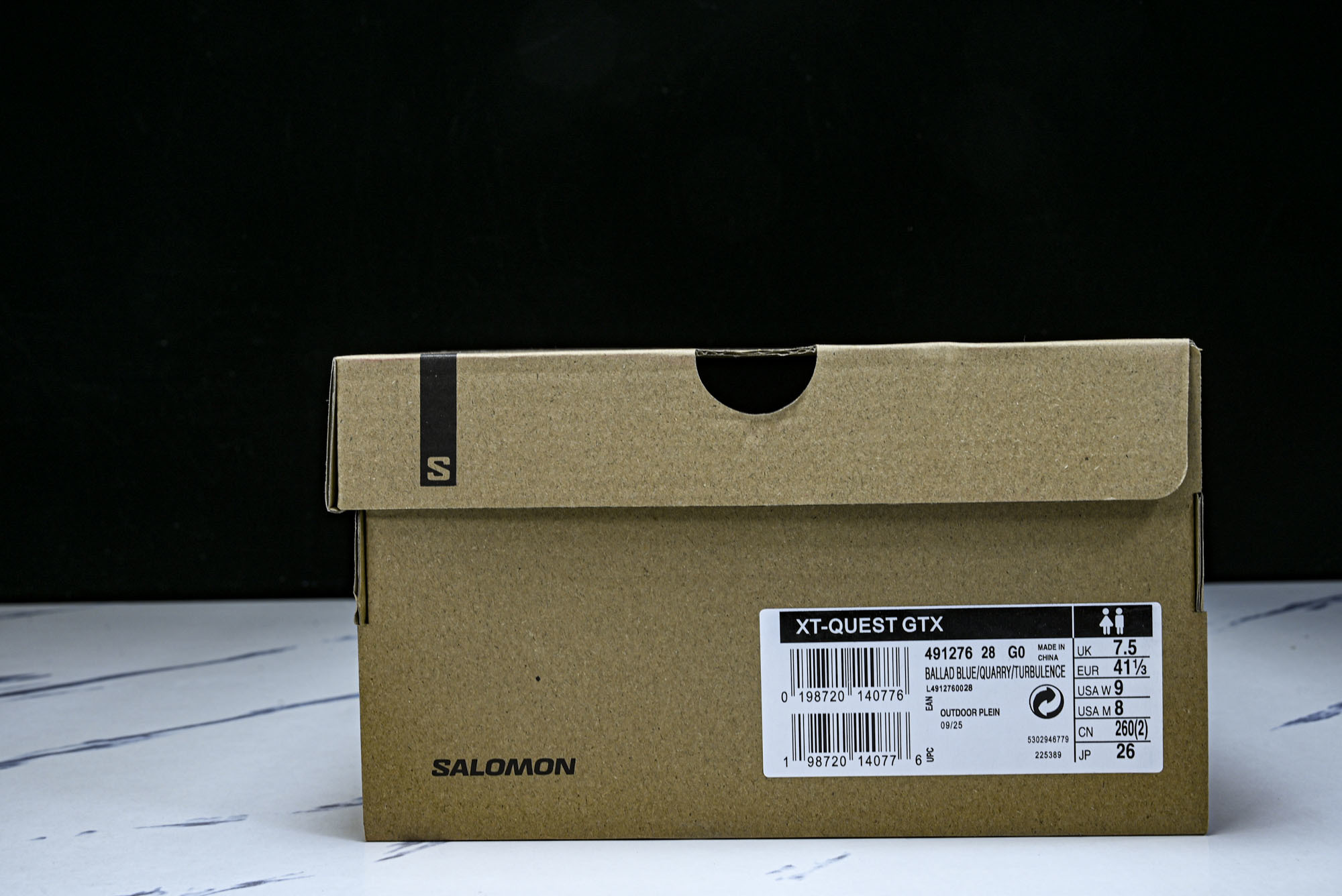 纯原外贸 Salomon XA PRO 3D 萨洛蒙户外越野跑鞋 #YZ001-1 原版1:1 制作 全套私模 开发出 纯原外贸 Salomon XA PRO 3D 萨洛蒙户外越野跑鞋 #YZ001-1 原版1:1 制作 全套私模 开发出