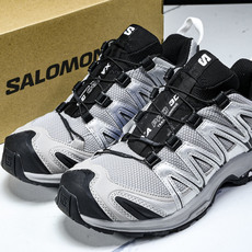 纯原外贸 Salomon XA PRO 3D 萨洛蒙户外越野跑鞋 合金灰 -23 #YZ001-1 原版1:1 制作 全 纯原外贸 Salomon XA PRO 3D 萨洛蒙户外越野跑鞋 合金灰 -23 #YZ001-1 原版1:1 制作 全