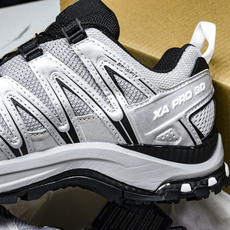 纯原外贸 Salomon XA PRO 3D 萨洛蒙户外越野跑鞋 合金灰 -23 #YZ001-1 原版1:1 制作 全 纯原外贸 Salomon XA PRO 3D 萨洛蒙户外越野跑鞋 合金灰 -23 #YZ001-1 原版1:1 制作 全