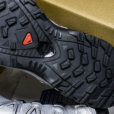 纯原外贸 Salomon XA PRO 3D 萨洛蒙户外越野跑鞋 合金灰 -23 #YZ001-1 原版1:1 制作 全 纯原外贸 Salomon XA PRO 3D 萨洛蒙户外越野跑鞋 合金灰 -23 #YZ001-1 原版1:1 制作 全