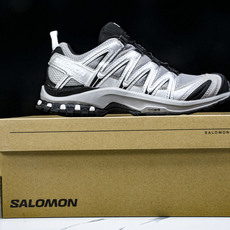 纯原外贸 Salomon XA PRO 3D 萨洛蒙户外越野跑鞋 合金灰 -23 #YZ001-1 原版1:1 制作 全 纯原外贸 Salomon XA PRO 3D 萨洛蒙户外越野跑鞋 合金灰 -23 #YZ001-1 原版1:1 制作 全