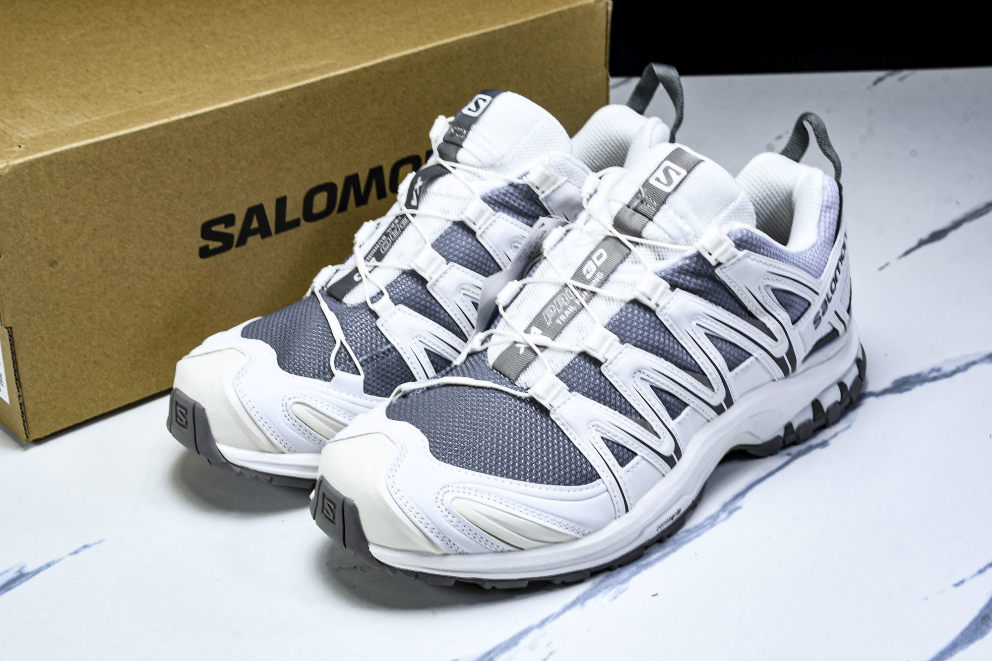 纯原外贸 Salomon XA PRO 3D 萨洛蒙户外越野跑鞋 合金黑 28 #YZ001-1 原版1:1 制作 全 纯原外贸 Salomon XA PRO 3D 萨洛蒙户外越野跑鞋 合金黑 28 #YZ001-1 原版1:1 制作 全