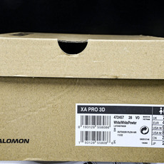 纯原外贸 Salomon XA PRO 3D 萨洛蒙户外越野跑鞋 合金黑 28 #YZ001-1 原版1:1 制作 全 纯原外贸 Salomon XA PRO 3D 萨洛蒙户外越野跑鞋 合金黑 28 #YZ001-1 原版1:1 制作 全