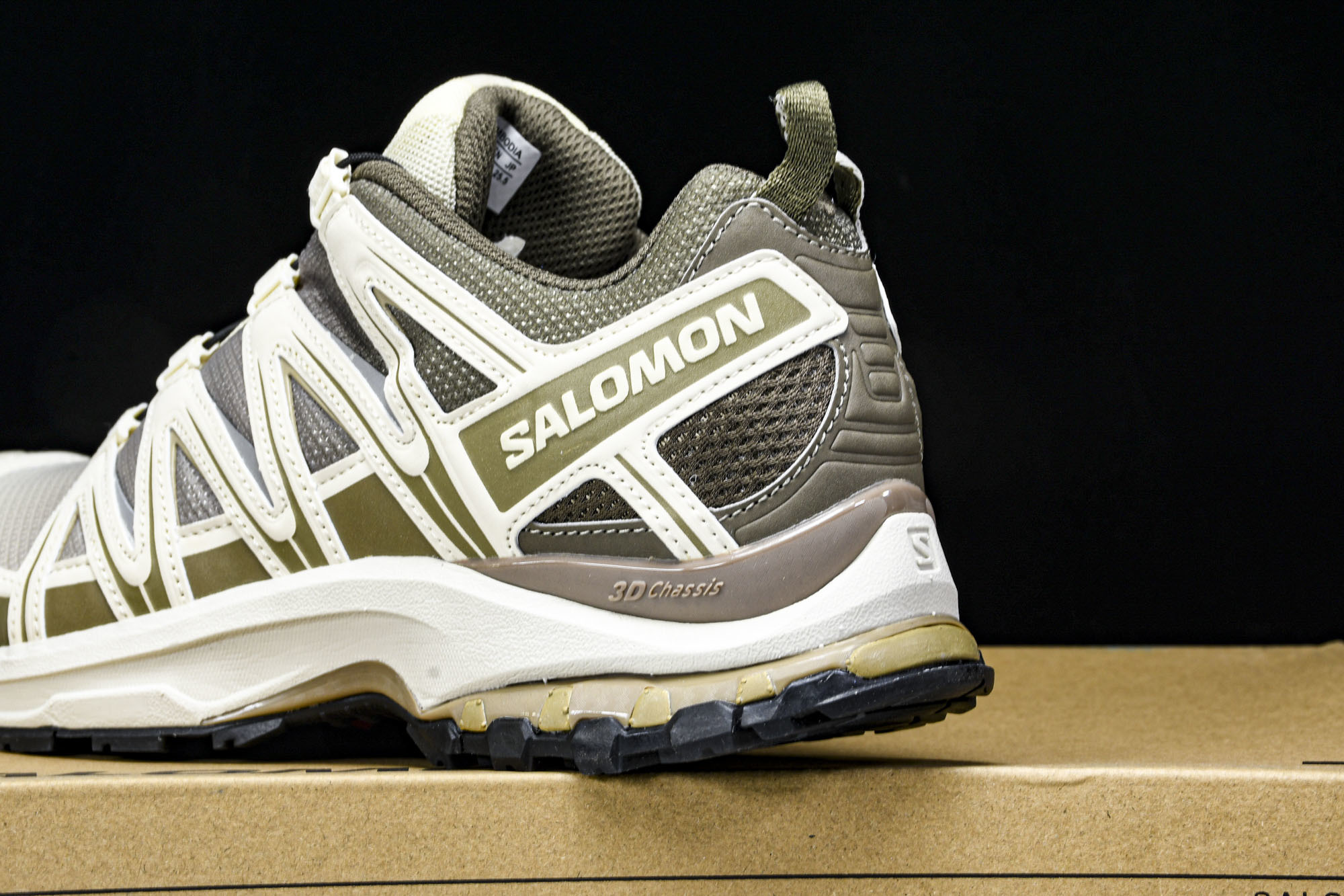 纯原外贸 Salomon XA PRO 3D 萨洛蒙户外越野跑鞋 石灰色 -27 #YZ001-1 原版1:1 制作 全 纯原外贸 Salomon XA PRO 3D 萨洛蒙户外越野跑鞋 石灰色 -27 #YZ001-1 原版1:1 制作 全