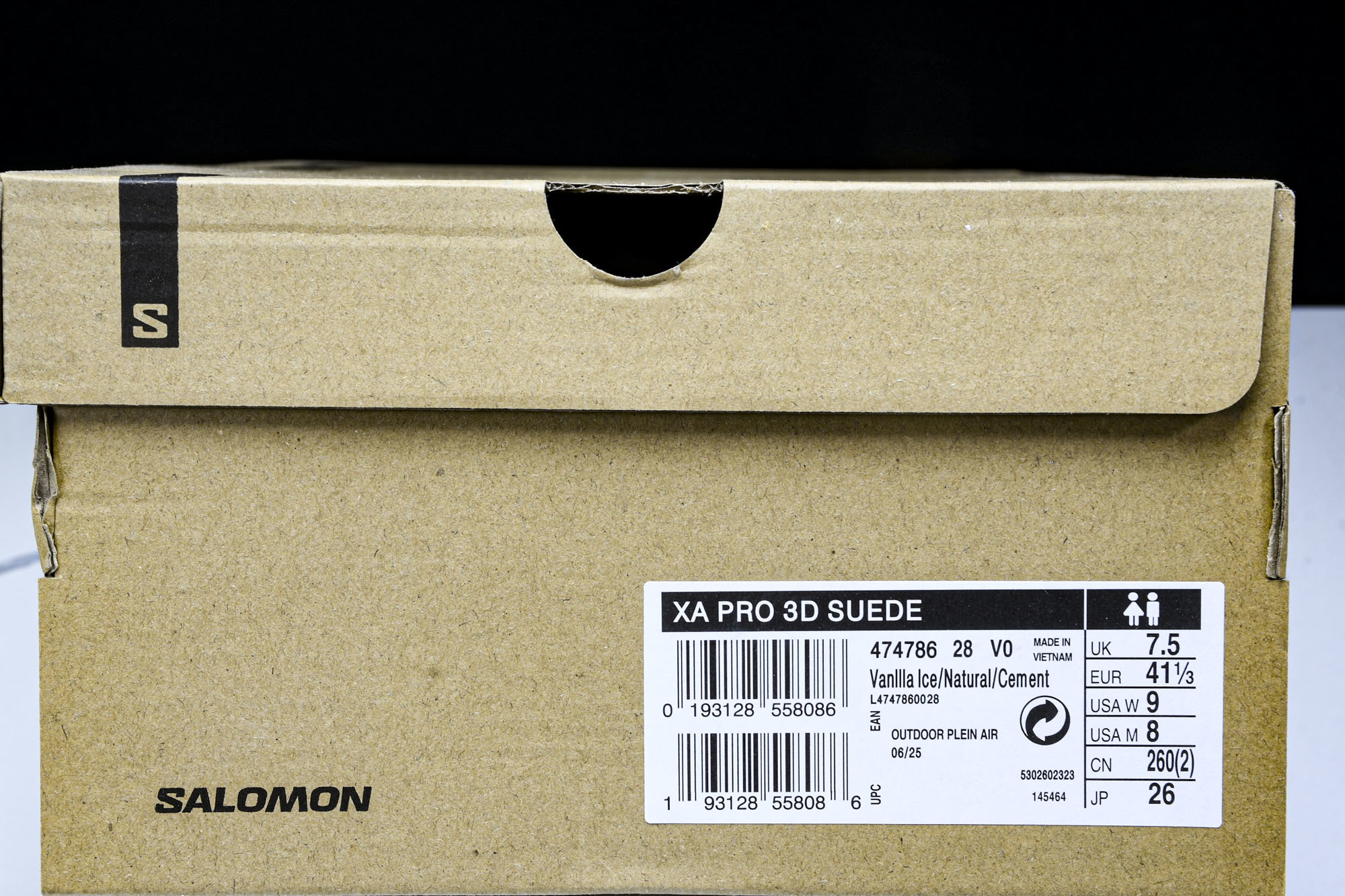 纯原外贸 Salomon XA PRO 3D 萨洛蒙户外越野跑鞋 米褐色 -28 #YZ001-1 原版1:1 制作 全 纯原外贸 Salomon XA PRO 3D 萨洛蒙户外越野跑鞋 米褐色 -28 #YZ001-1 原版1:1 制作 全
