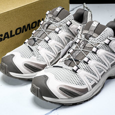 纯原外贸 Salomon XA PRO 3D 萨洛蒙户外越野跑鞋 银云灰 -28 #YZ001-1 原版1:1 制作 全 纯原外贸 Salomon XA PRO 3D 萨洛蒙户外越野跑鞋 银云灰 -28 #YZ001-1 原版1:1 制作 全