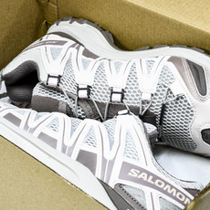 纯原外贸 Salomon XA PRO 3D 萨洛蒙户外越野跑鞋 银云灰 -28 #YZ001-1 原版1:1 制作 全 纯原外贸 Salomon XA PRO 3D 萨洛蒙户外越野跑鞋 银云灰 -28 #YZ001-1 原版1:1 制作 全