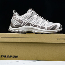 纯原外贸 Salomon XA PRO 3D 萨洛蒙户外越野跑鞋 银云灰 -28 #YZ001-1 原版1:1 制作 全 纯原外贸 Salomon XA PRO 3D 萨洛蒙户外越野跑鞋 银云灰 -28 #YZ001-1 原版1:1 制作 全