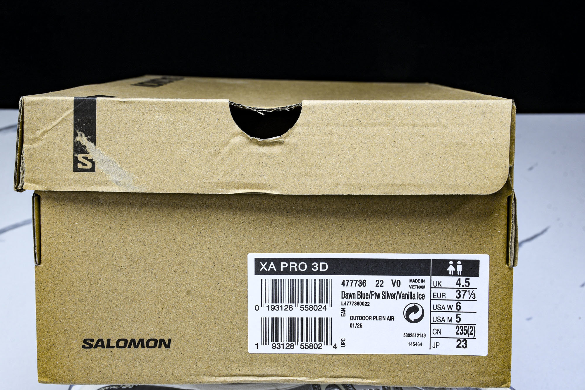纯原外贸 Salomon XA PRO 3D 萨洛蒙户外越野跑鞋 银色 -22 #YZ001-1 原版1:1 制作 全套 纯原外贸 Salomon XA PRO 3D 萨洛蒙户外越野跑鞋 银色 -22 #YZ001-1 原版1:1 制作 全套