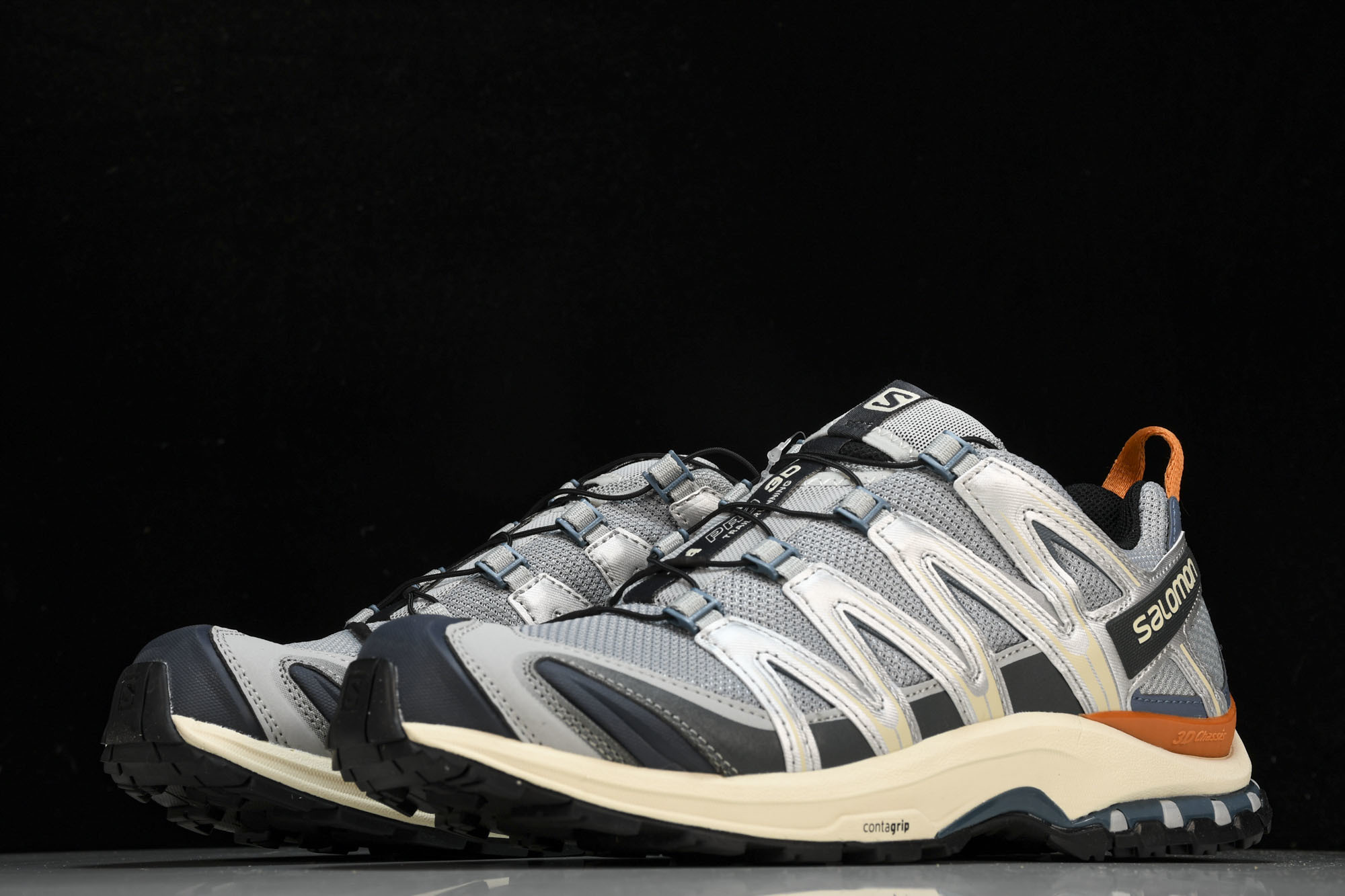 纯原外贸 SALOMON XA Pro ADV 户外功能鞋 沙场灰 货号_ #YZ001-1 原版1:1 制作 全套私模 纯原外贸 SALOMON XA Pro ADV 户外功能鞋 沙场灰 货号_ #YZ001-1 原版1:1 制作 全套私模