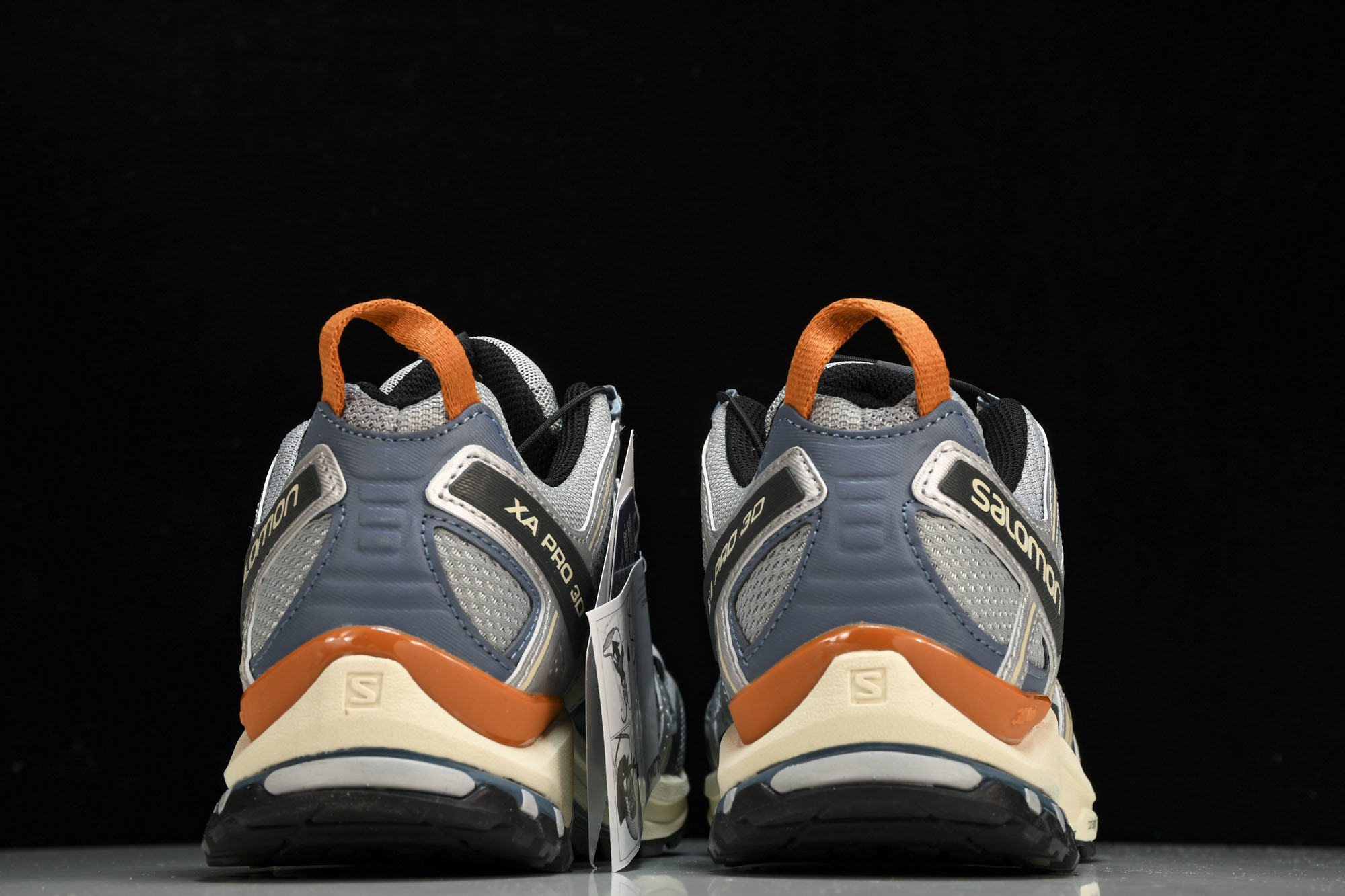纯原外贸 SALOMON XA Pro ADV 户外功能鞋 沙场灰 货号_ #YZ001-1 原版1:1 制作 全套私模 纯原外贸 SALOMON XA Pro ADV 户外功能鞋 沙场灰 货号_ #YZ001-1 原版1:1 制作 全套私模