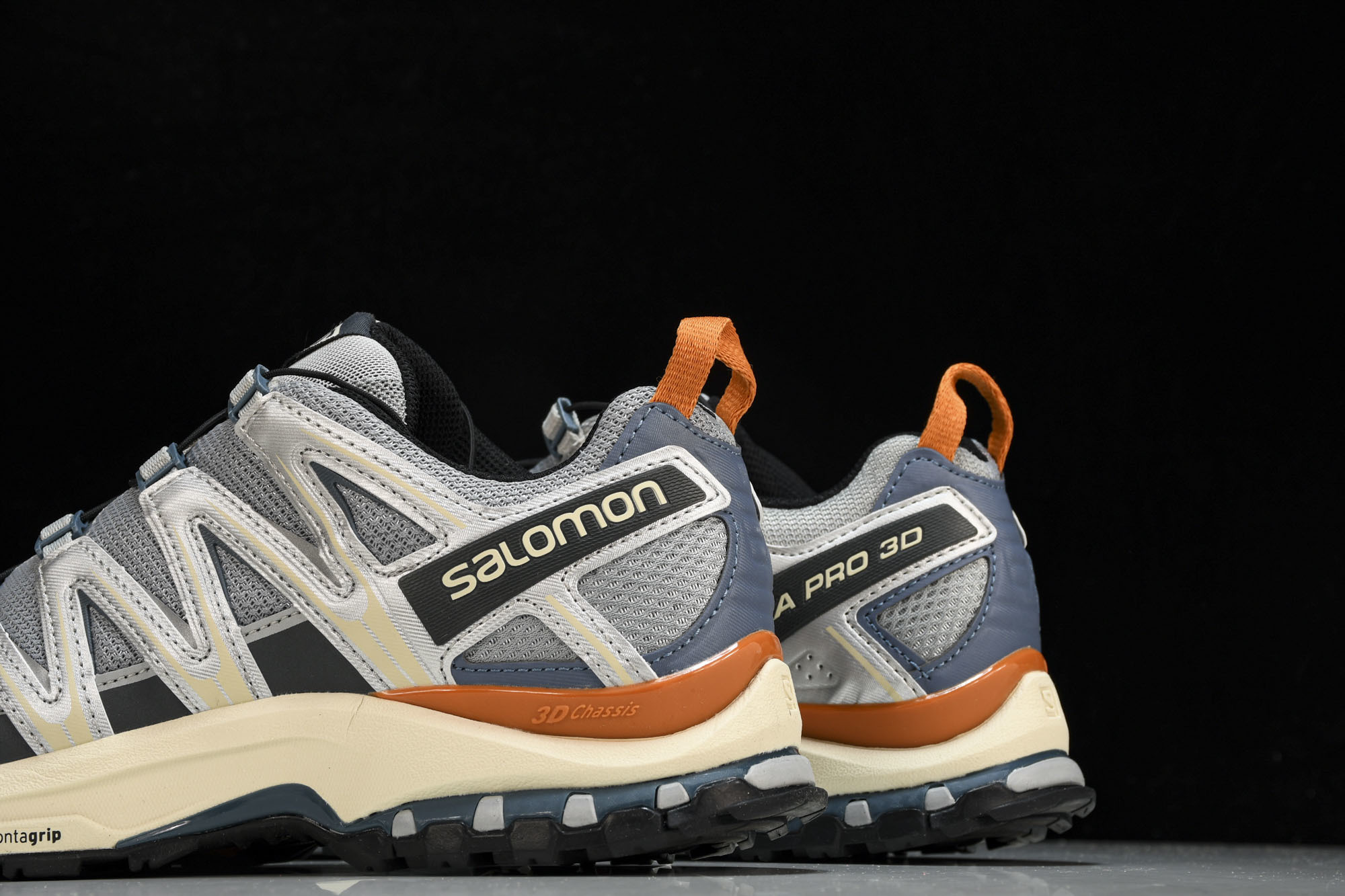 纯原外贸 SALOMON XA Pro ADV 户外功能鞋 沙场灰 货号_ #YZ001-1 原版1:1 制作 全套私模 纯原外贸 SALOMON XA Pro ADV 户外功能鞋 沙场灰 货号_ #YZ001-1 原版1:1 制作 全套私模