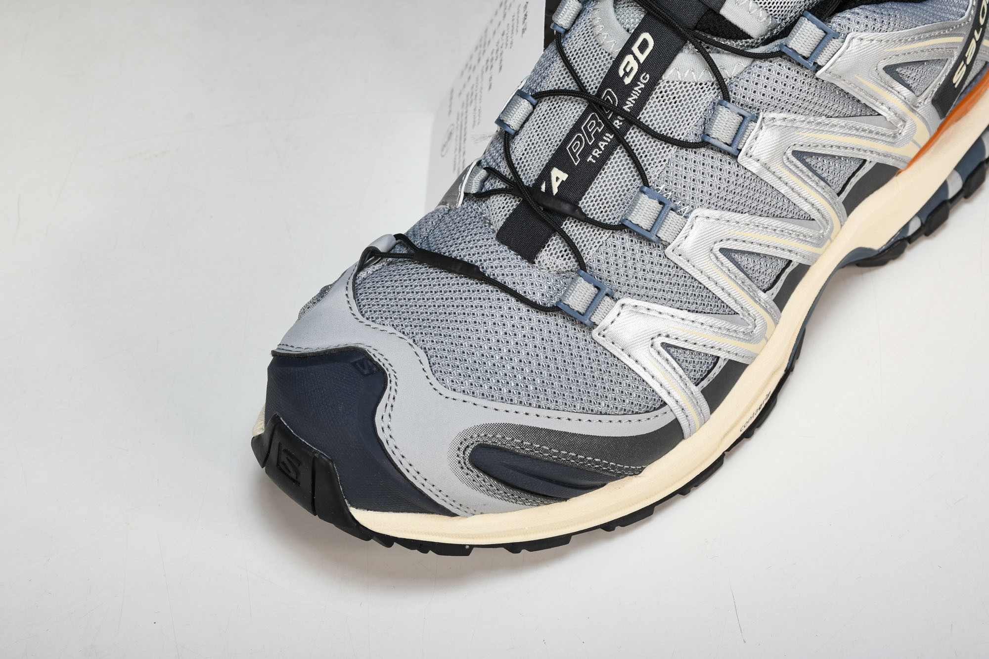 纯原外贸 SALOMON XA Pro ADV 户外功能鞋 沙场灰 货号_ #YZ001-1 原版1:1 制作 全套私模 纯原外贸 SALOMON XA Pro ADV 户外功能鞋 沙场灰 货号_ #YZ001-1 原版1:1 制作 全套私模