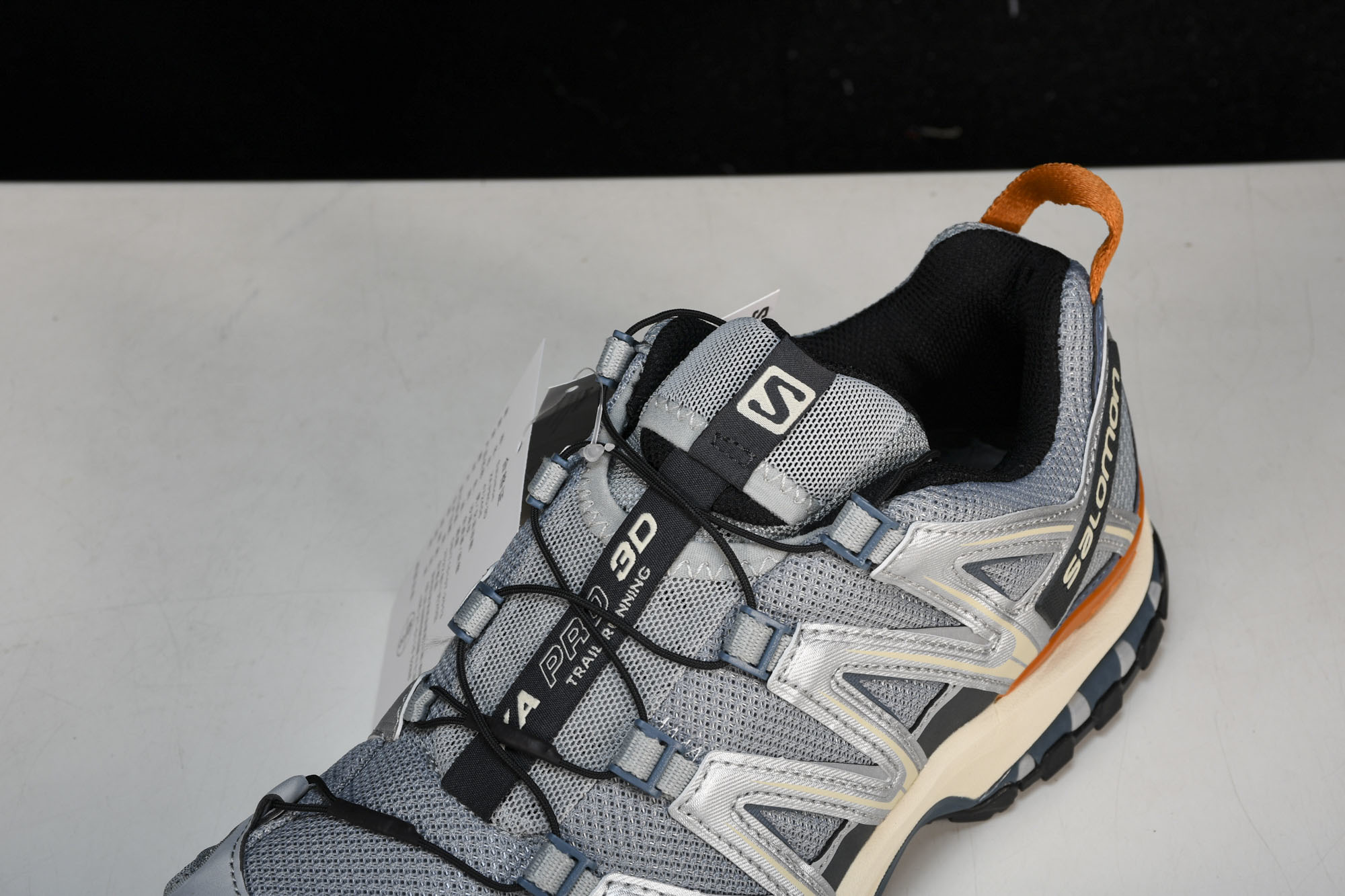 纯原外贸 SALOMON XA Pro ADV 户外功能鞋 沙场灰 货号_ #YZ001-1 原版1:1 制作 全套私模 纯原外贸 SALOMON XA Pro ADV 户外功能鞋 沙场灰 货号_ #YZ001-1 原版1:1 制作 全套私模