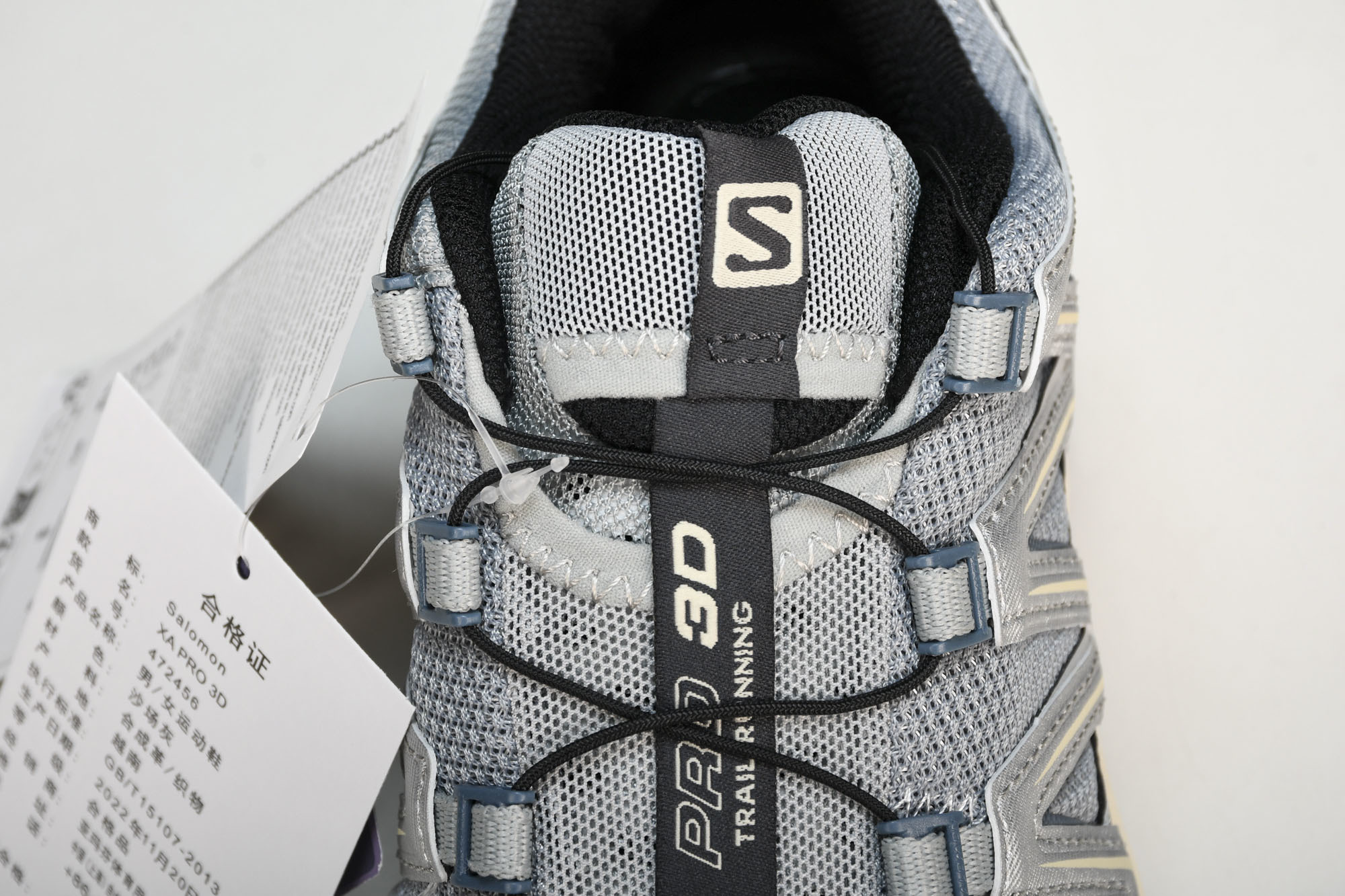 纯原外贸 SALOMON XA Pro ADV 户外功能鞋 沙场灰 货号_ #YZ001-1 原版1:1 制作 全套私模 纯原外贸 SALOMON XA Pro ADV 户外功能鞋 沙场灰 货号_ #YZ001-1 原版1:1 制作 全套私模
