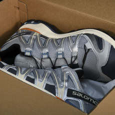 纯原外贸 SALOMON XA Pro ADV 户外功能鞋 沙场灰 货号_ #YZ001-1 原版1:1 制作 全套私模 纯原外贸 SALOMON XA Pro ADV 户外功能鞋 沙场灰 货号_ #YZ001-1 原版1:1 制作 全套私模